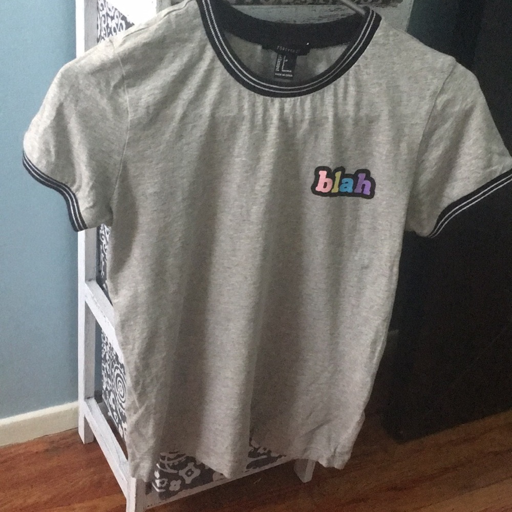 Forever 21 Graphic Tee